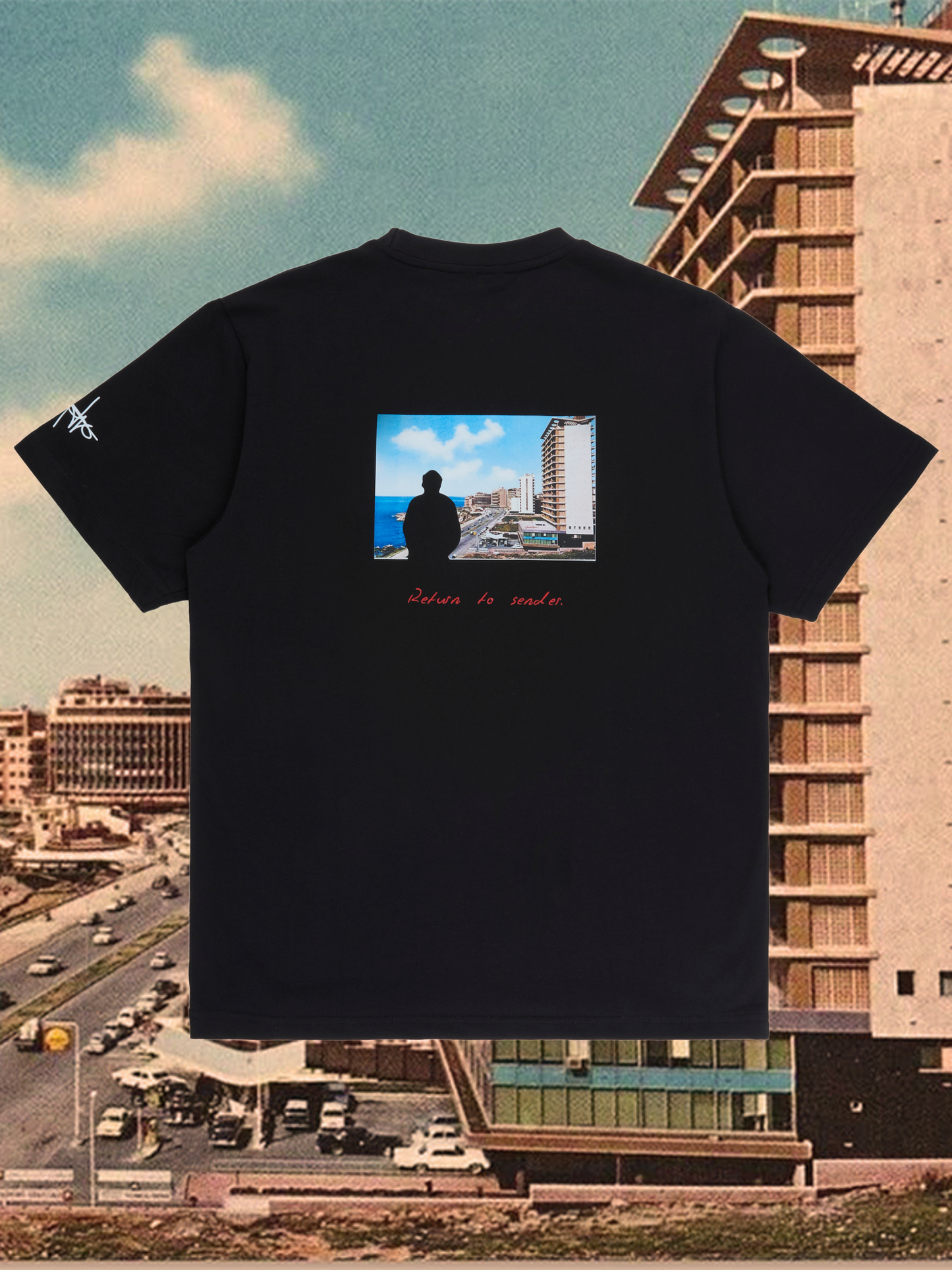 Love letter tee
