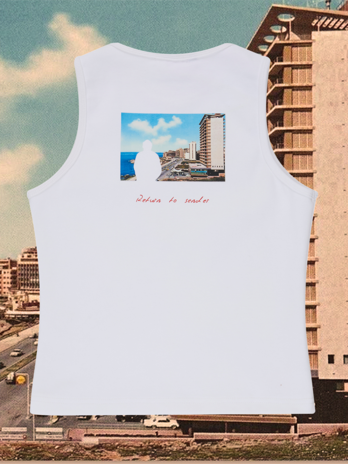 Love letter tank