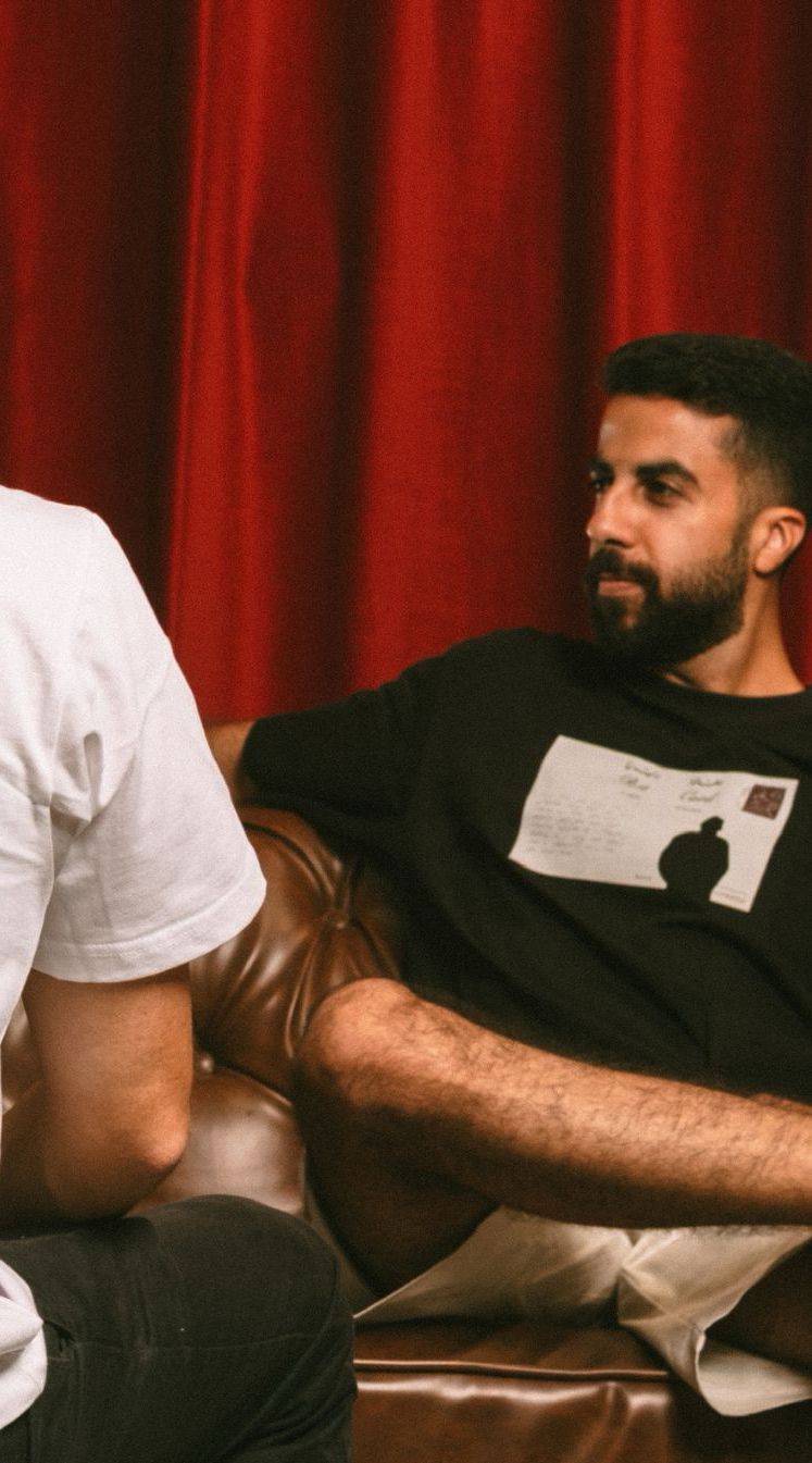 Love letter tee