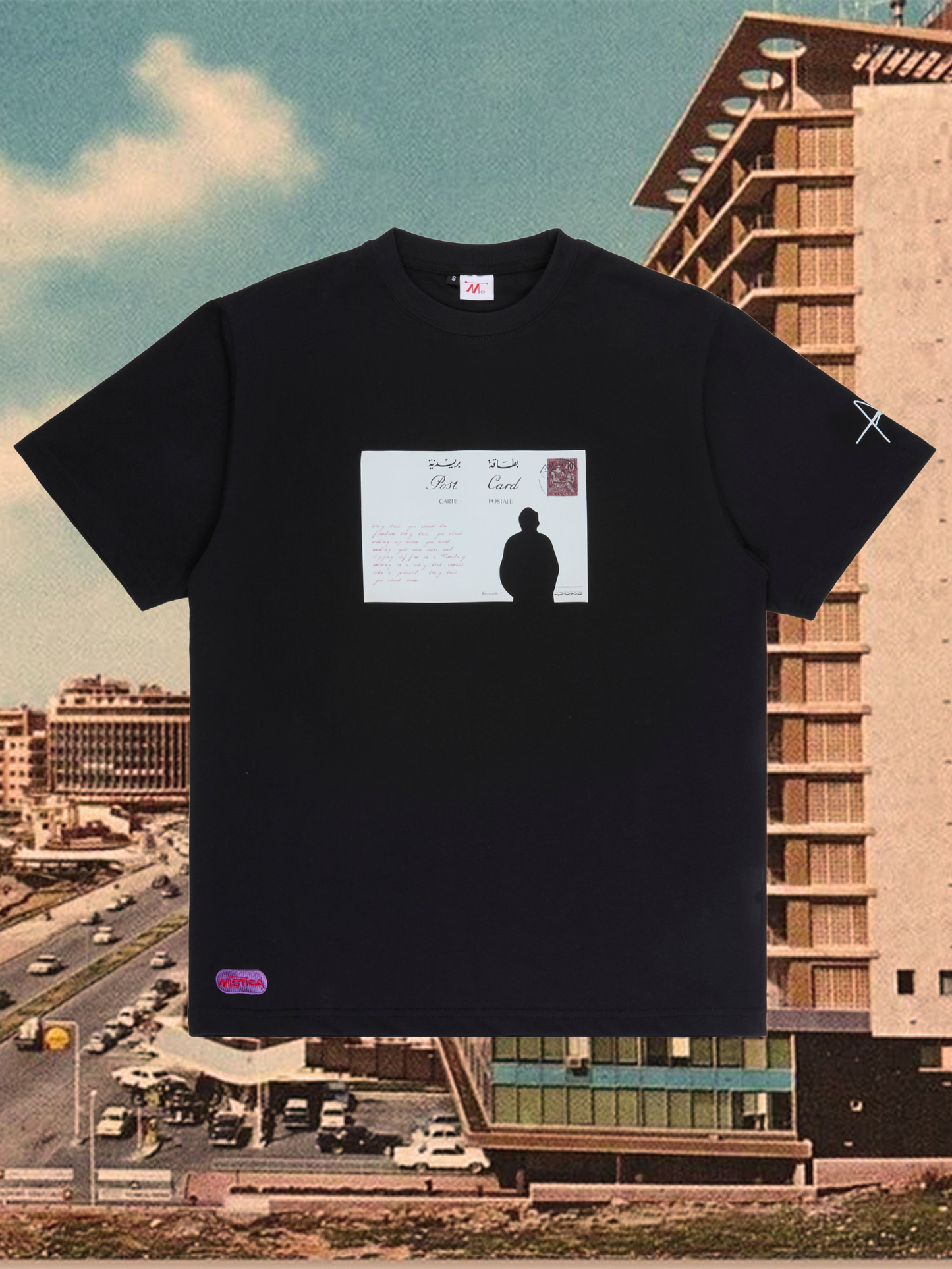 Love letter tee