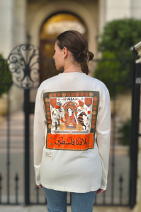 Our Homeland, Palestine - long sleeved
