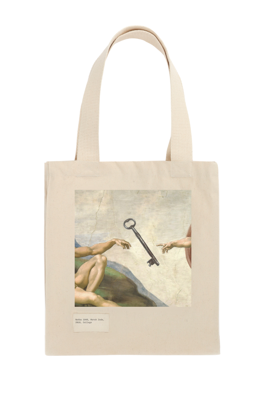 NAKBA 1948 - TOTE