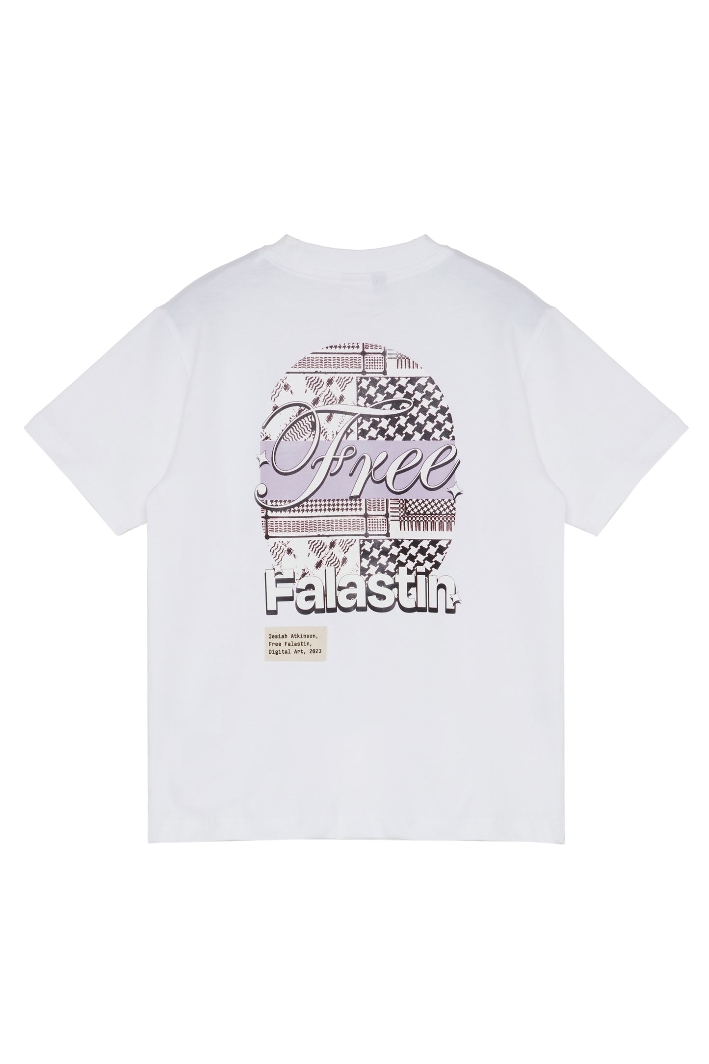Free Falastin Baby Tee