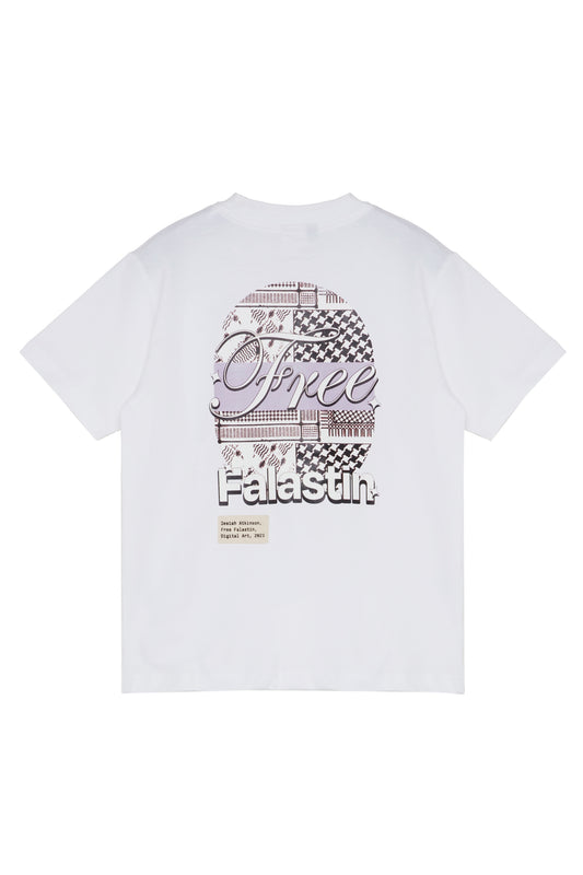 Free Falastin Baby Tee