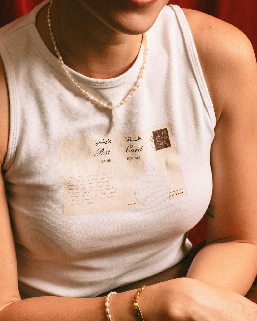 Love letter tank