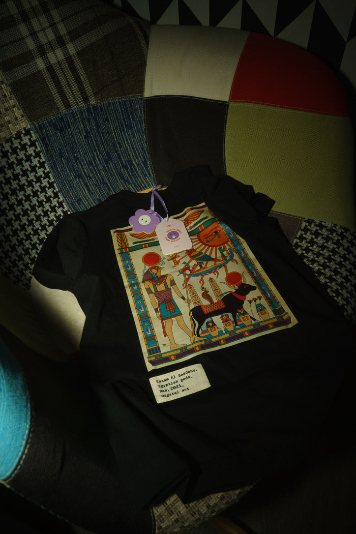 EGYPTIAN GODS