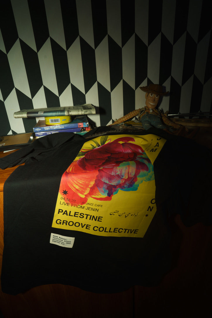 Palestine Groove Collective