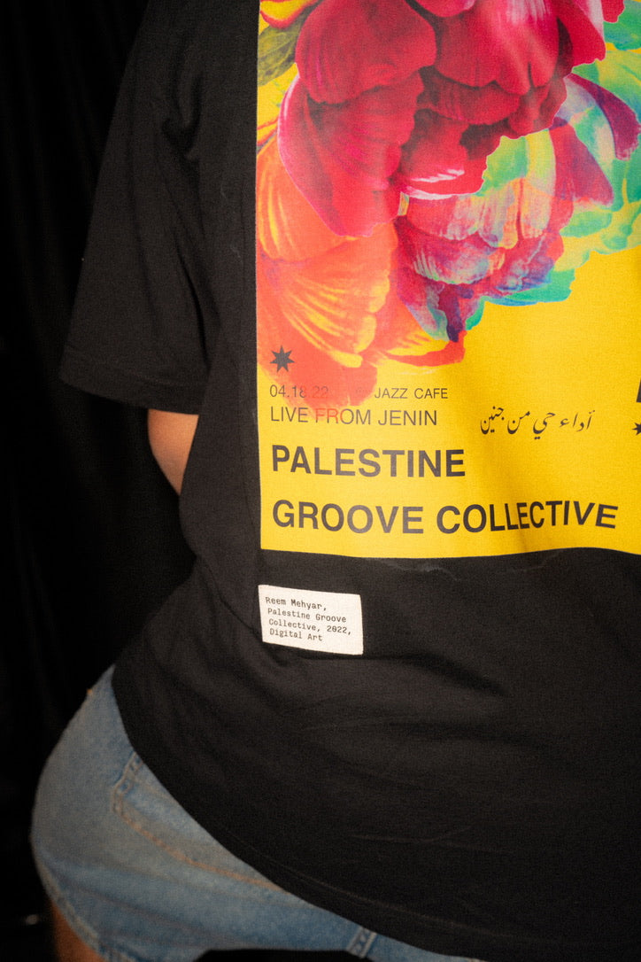 Palestine Groove Collective