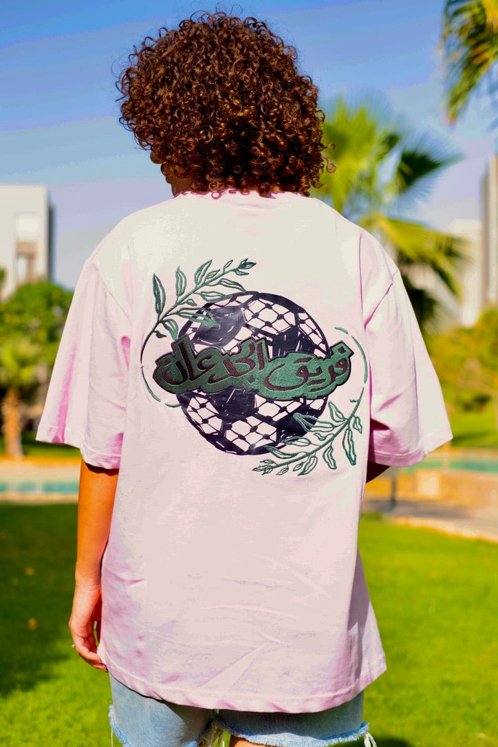 Mistica x Darwiin - Al Gedaan Tribute Tee