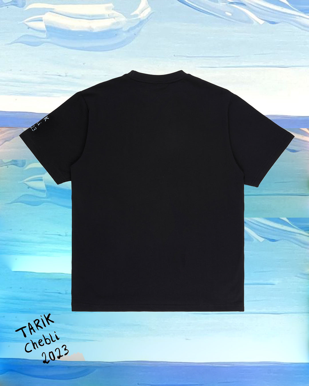 Dini's Flowers tee